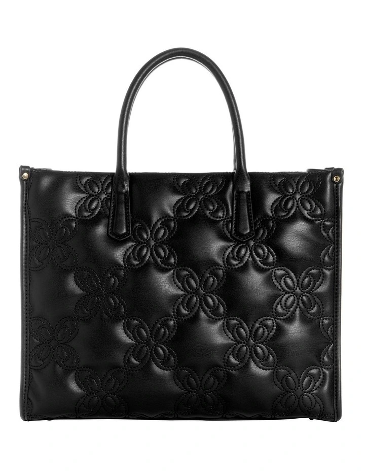 Cosette Jet Set Tote in Black