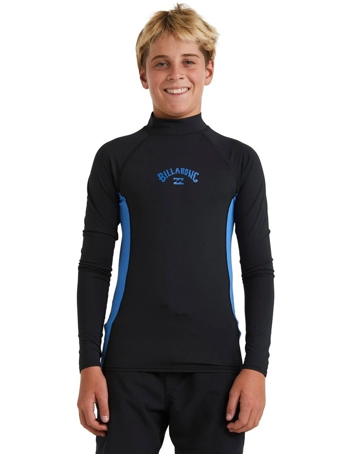 Arch Rash Vest in Blue