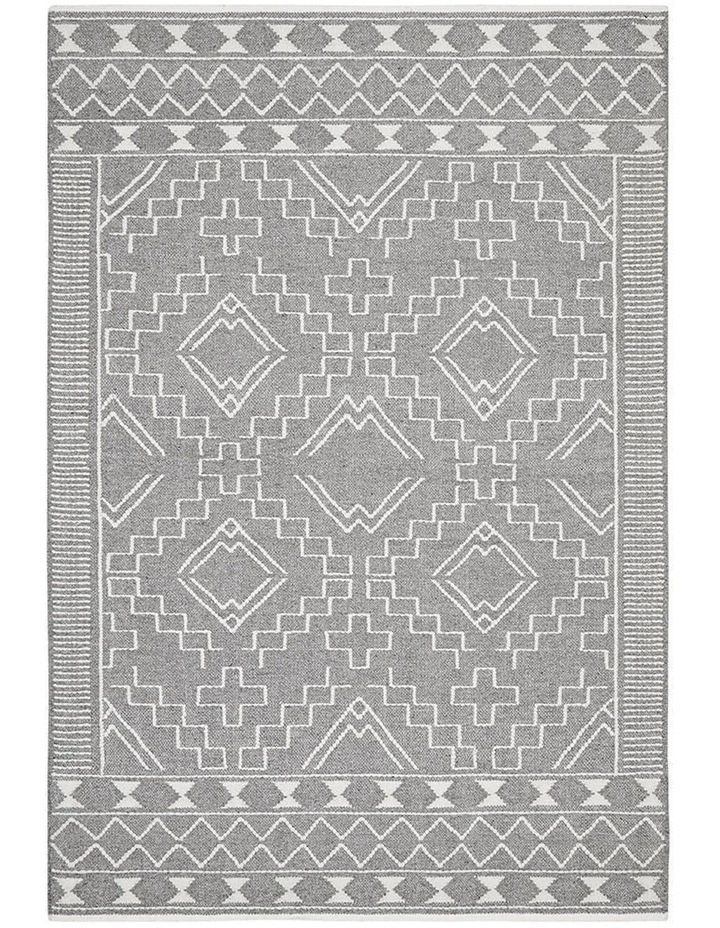 Salena Rug Rug in Grey