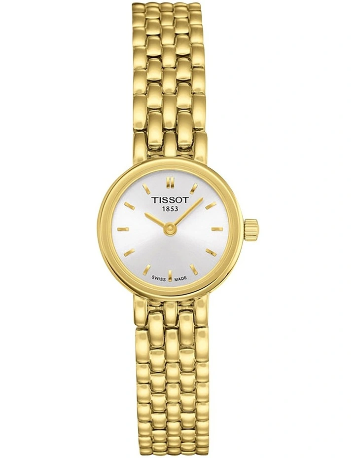Lovely T0580093303100 Watch in Gold