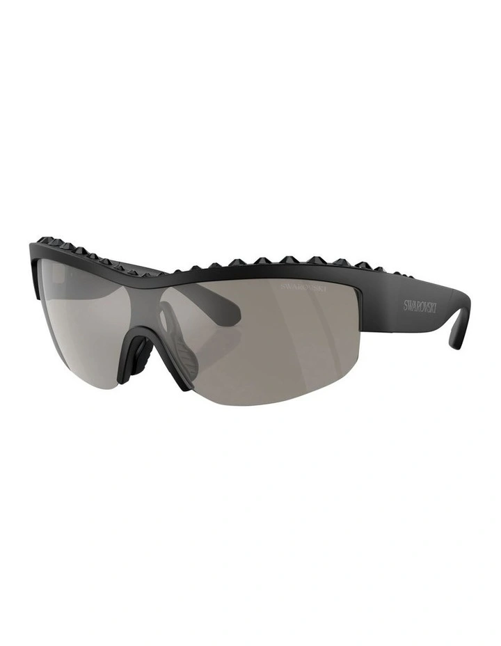 SK6014 Sunglasses in Black