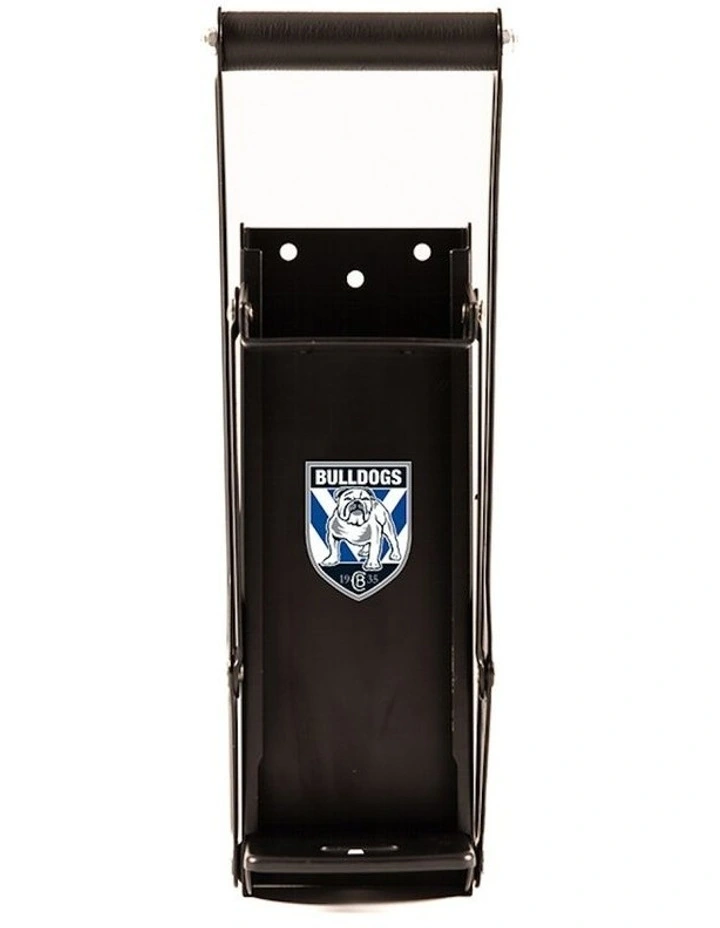 NRL Canterbury Bulldogs Can Crusher in Black