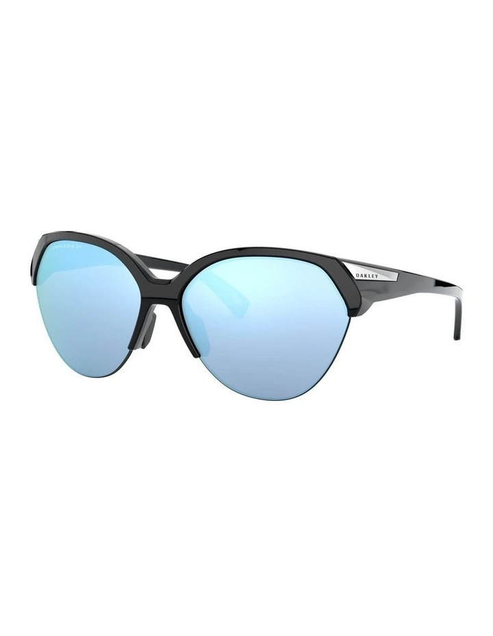 Trailing Point Black OO9447 Polarised Sunglasses