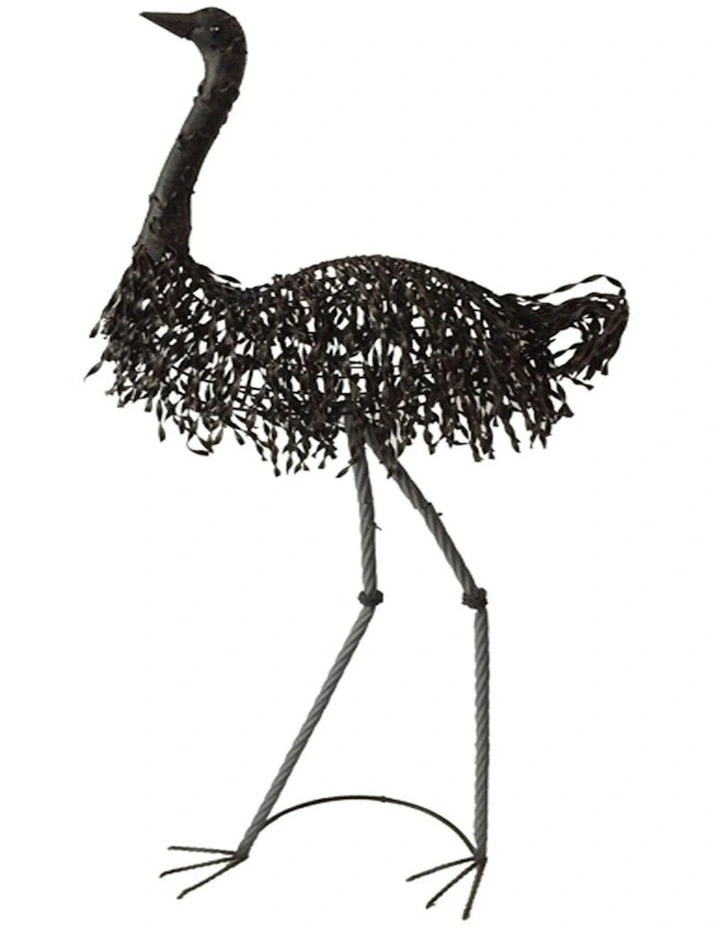 Large Emu Garden Ornament