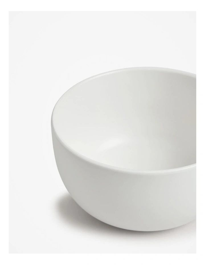 Tapas Bowl in Snow
