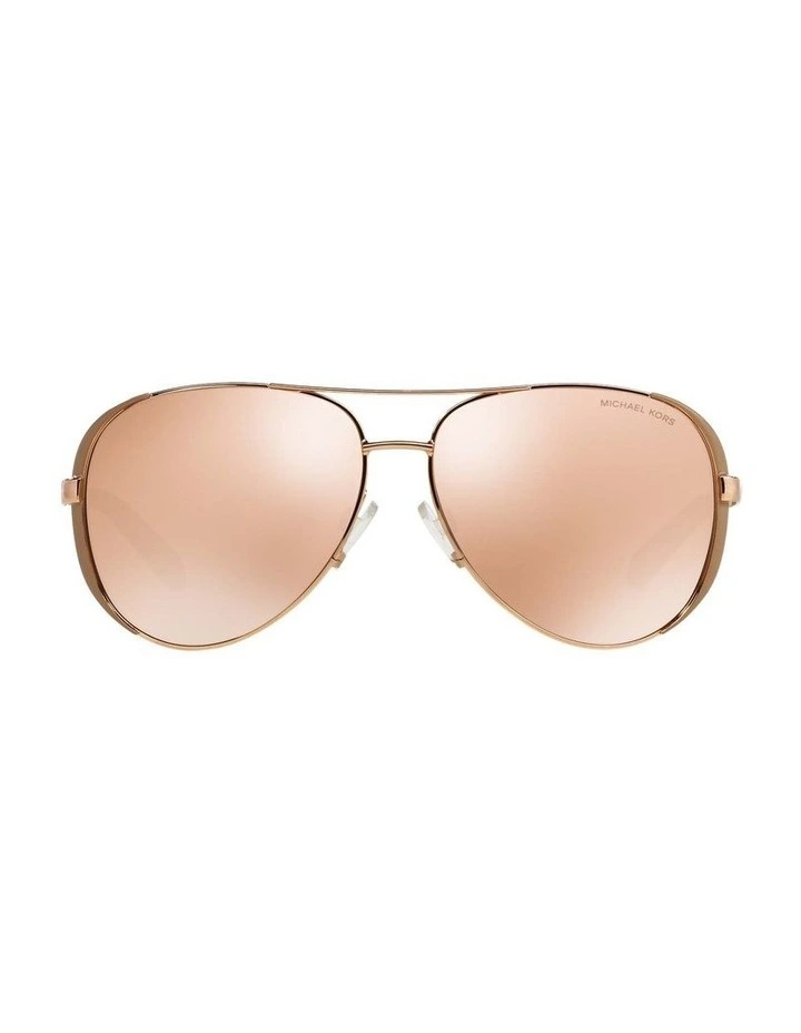 MK5004 Chelsea Copper Sunglasses