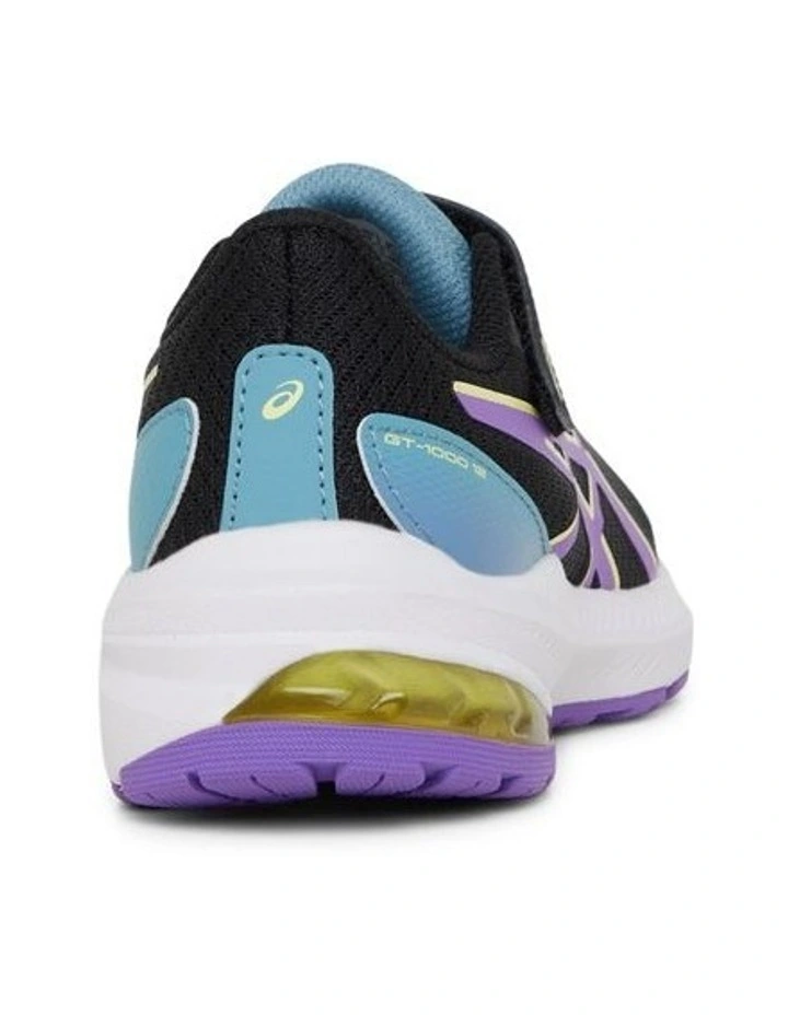 Gt-1000 12 Pre-School Sport Shoes in Black