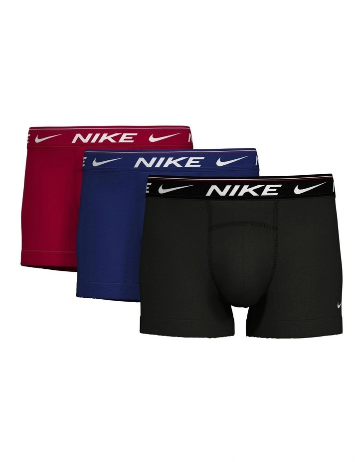 Micro Trek Trunks 3 Pack in Multi
