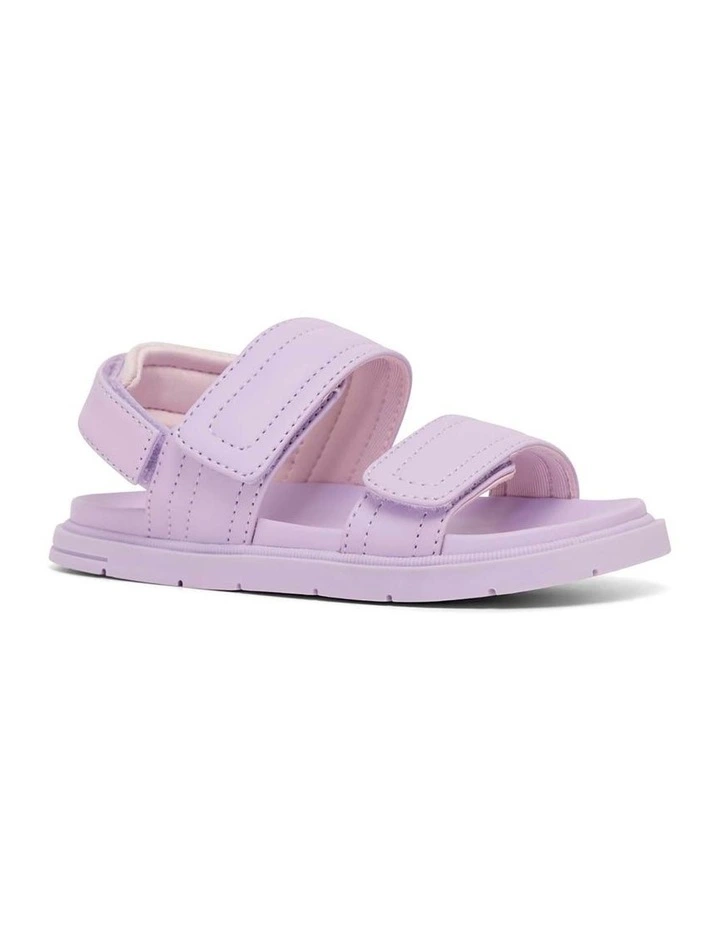 Nia Sandals in Lilac