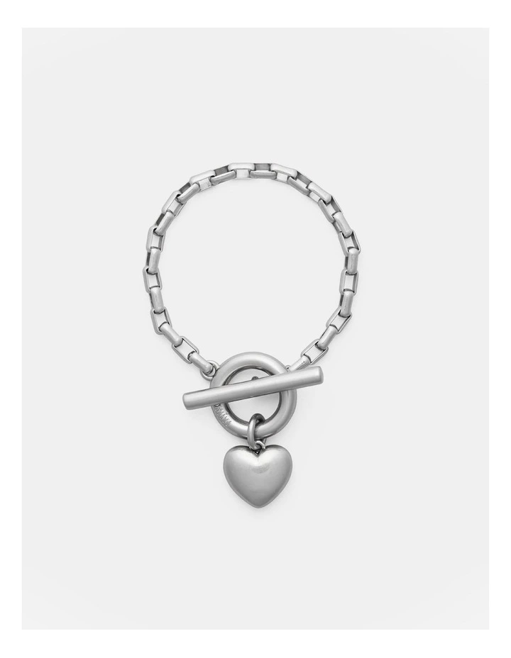 Affaire Bracelet in Soft Silver