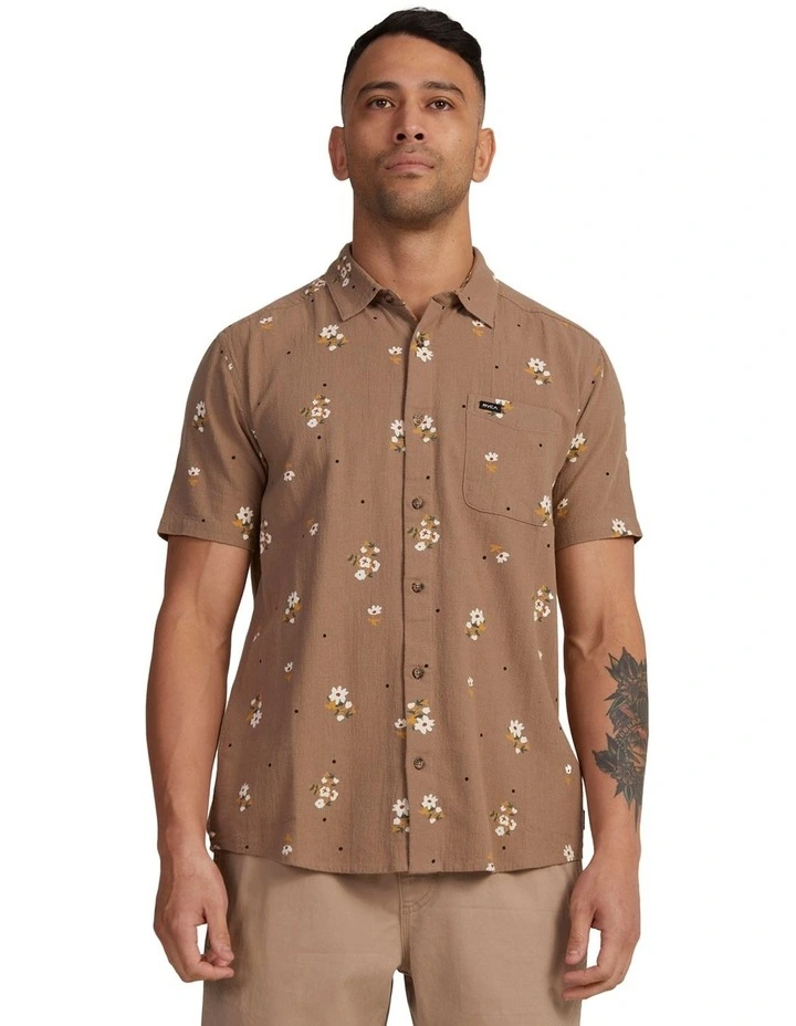 Happy Dayzie Shirt in Timber