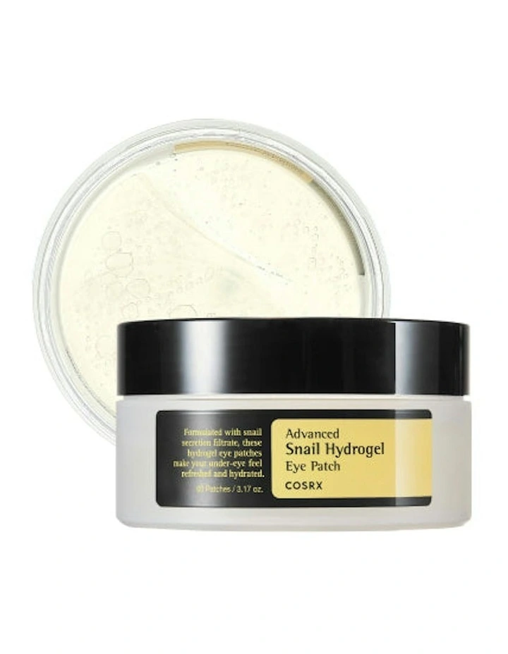 Advanced Snail Hydrogel Eye Patch
