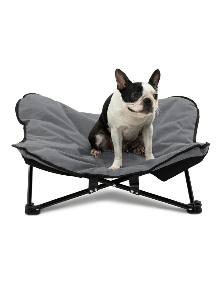 Dog Bed in Grey