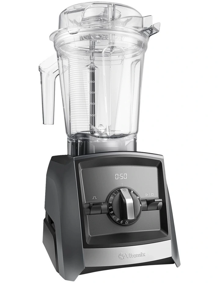 Ascent Series A2500i High Performance Super Blender Slate