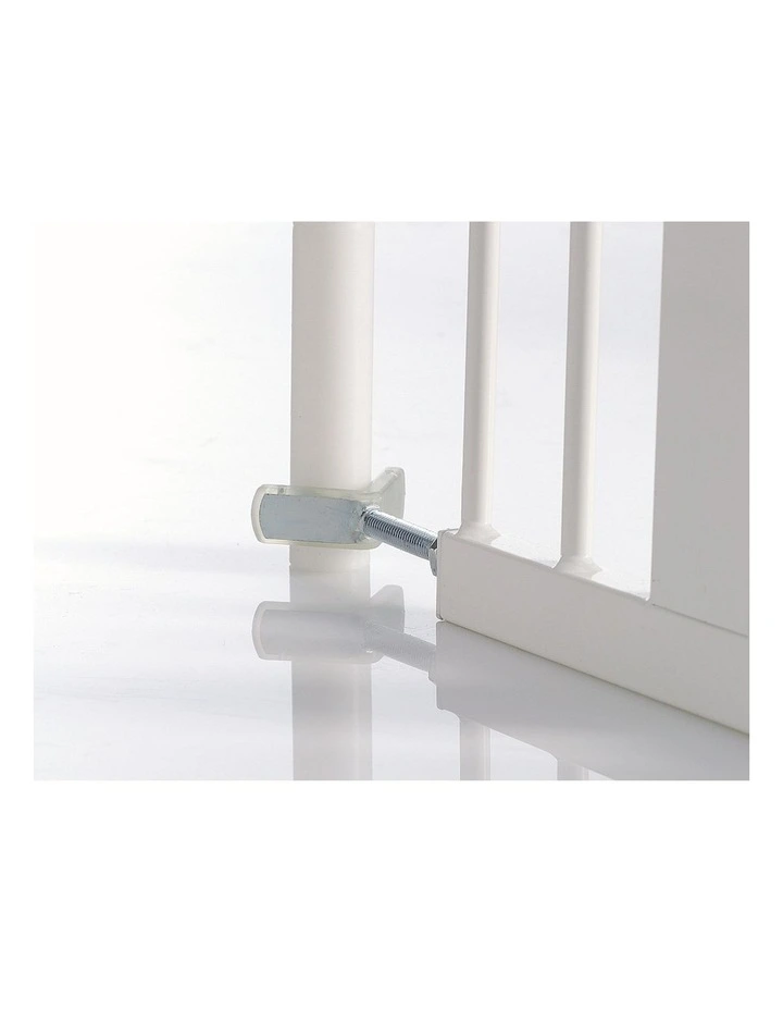 Premier Y-Spindle Attachment For Safety Gate 2 Pack in White