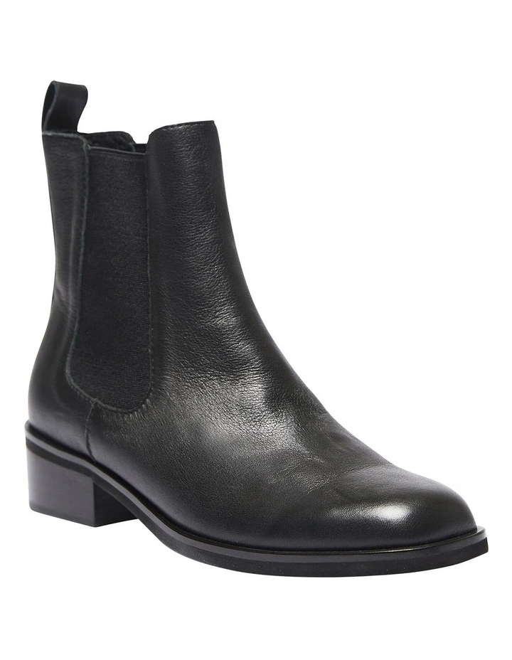 Rafferty Black Glove Boots