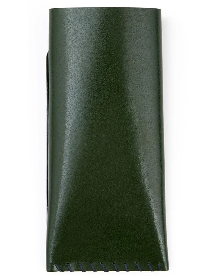 Garcia Sunglass Sleeve in Green