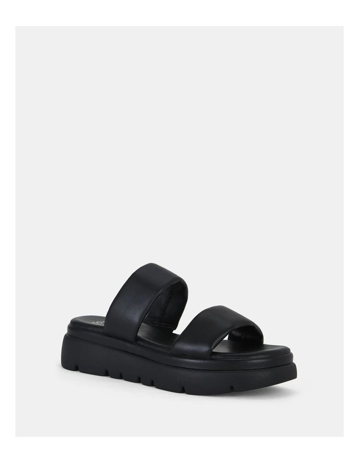 Barlee Sandals in Black