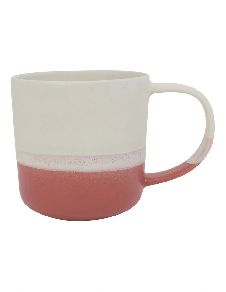 Kara Mug 350ml in Rose