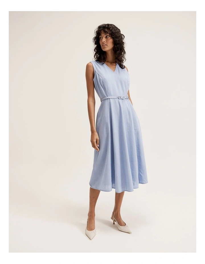 High Seas Dresses in Blue