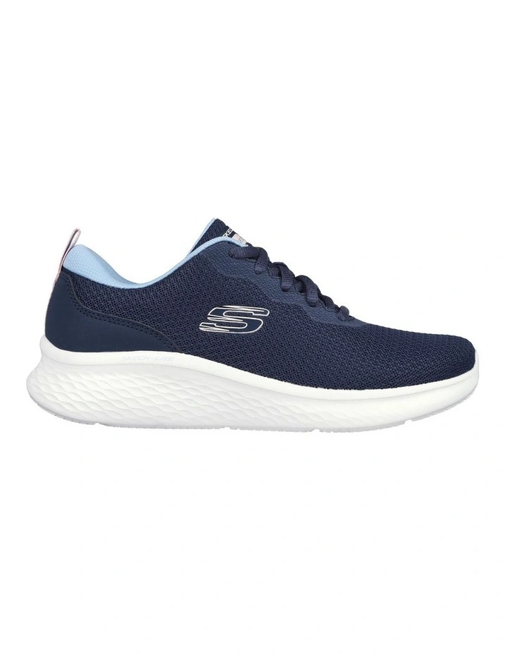 Skech-Lite Pro Best Chance Sneaker in Navy