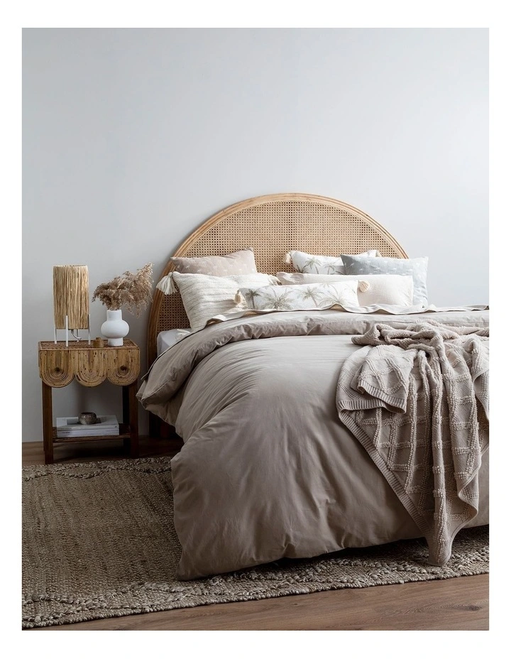 Marley Neutral Cushion 40X60cm in Multi