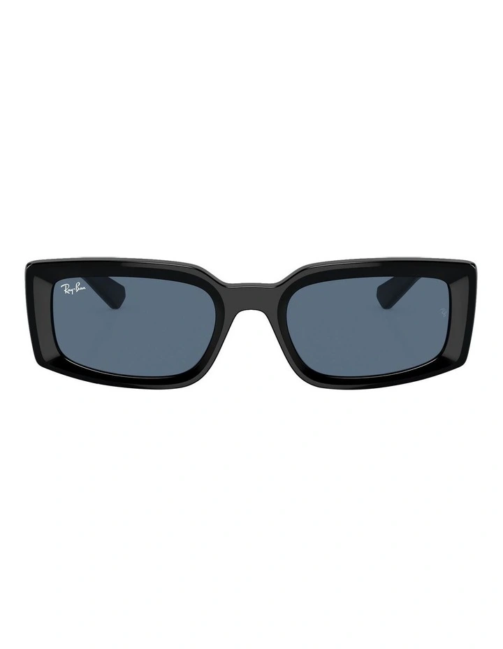 Kiliane Bio-Based Sunglasses in Black