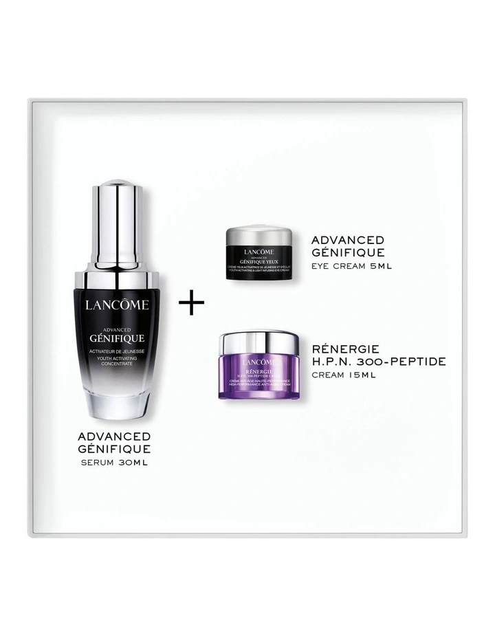 Genifique Serum 30ml Routine Set