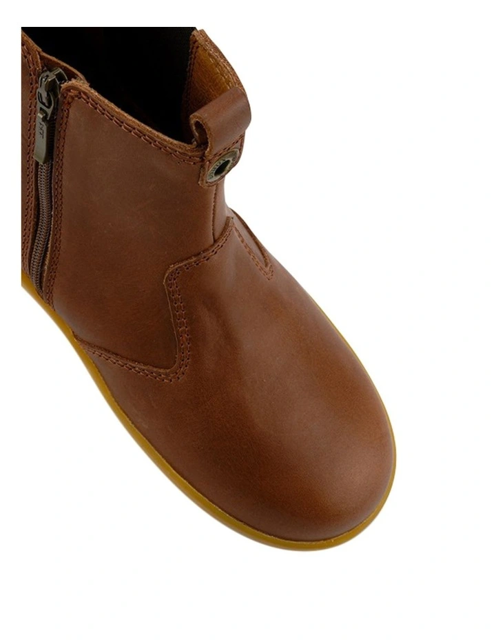 Jodhpur Iii Boots in Toast
