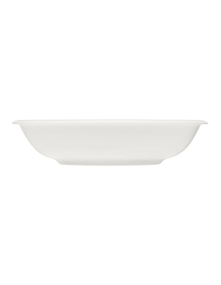 Raami 22cm Deep Plate White