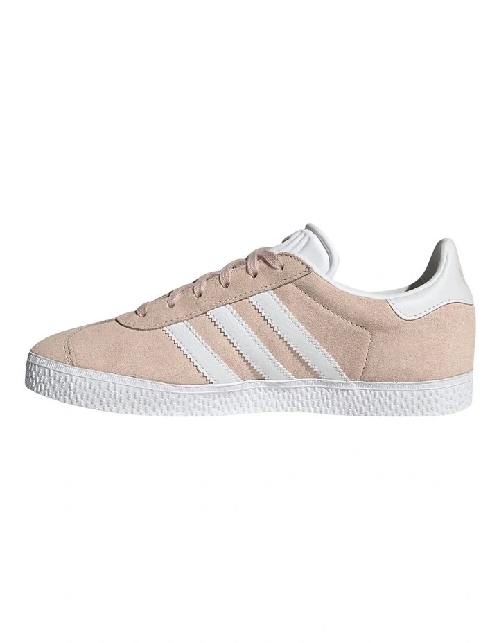 Gazelle J Grade School Girls Sneakers