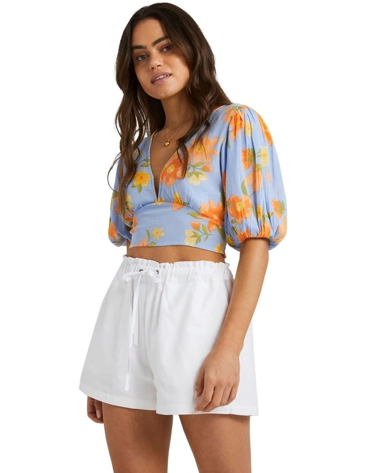 Lazy Days Cosmic Top in Outta The Blue