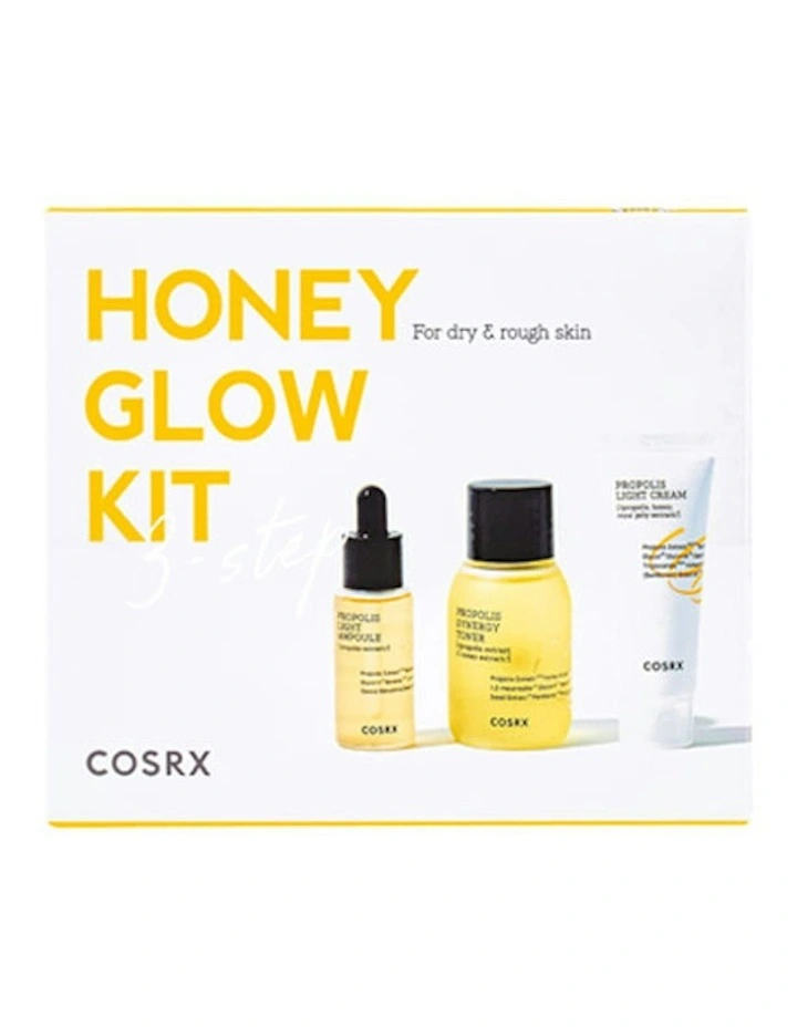 Full Fit Propolis Honey Glow Kit