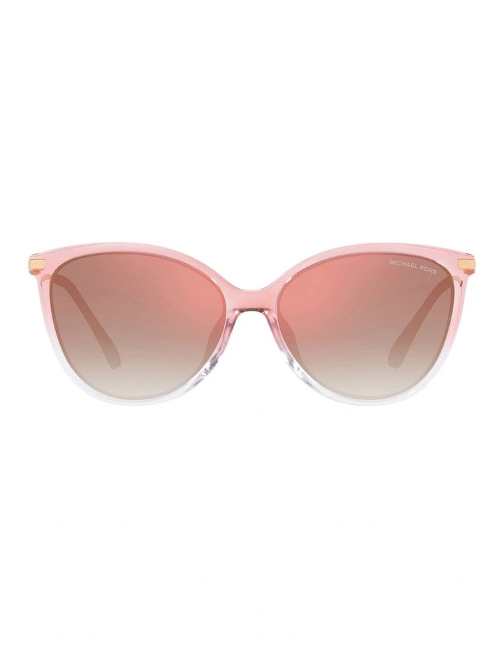 Dupont Sunglasses in Pink