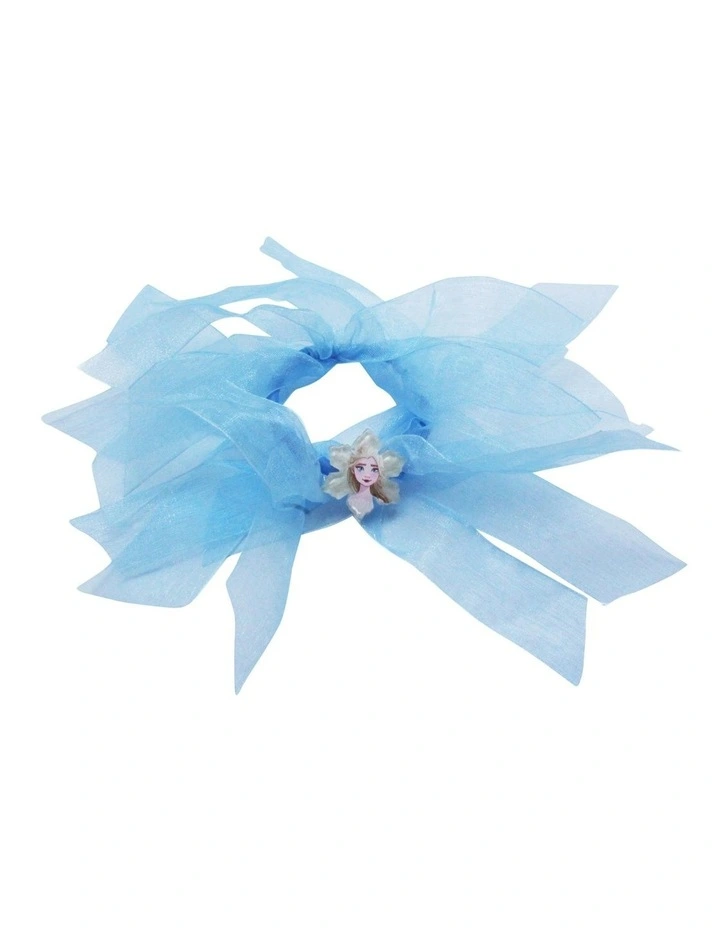 Frozen Tutu Hair Tie
