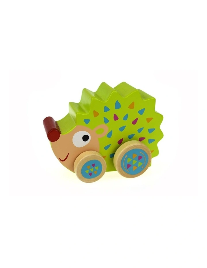 Echidna Wind N Walk Music Box