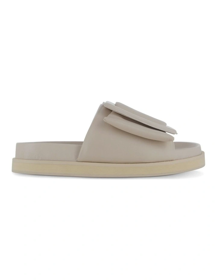 Nola Sandals in Oyster