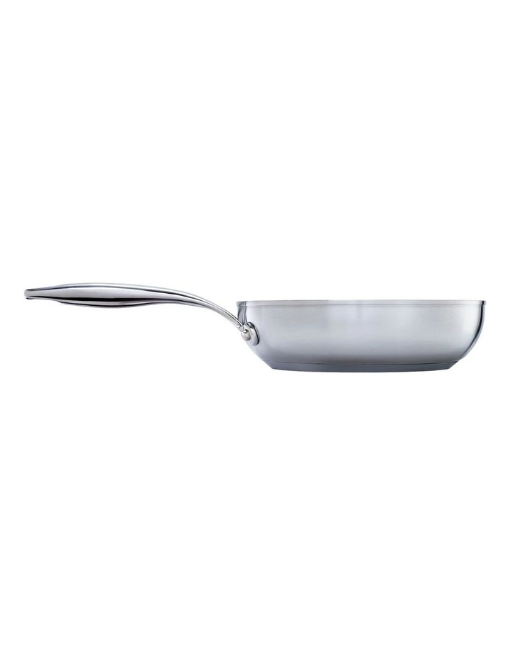 S-Series Nonstick Stainless Steel Induction Frypan 28cm