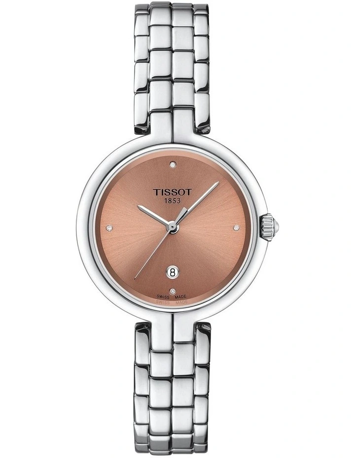 Flamingo T0942101133600 Watch in Pink