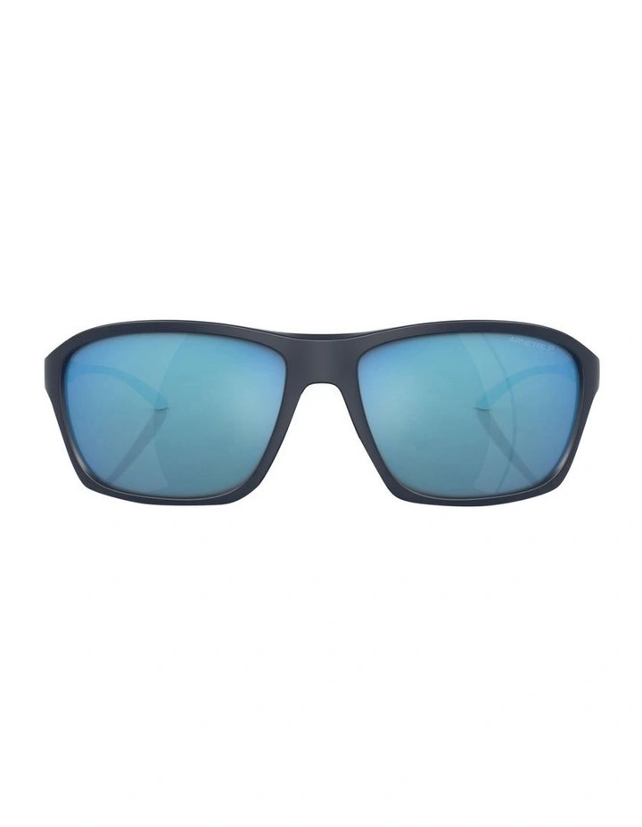 Nitewish Polarised Sunglasses in Blue