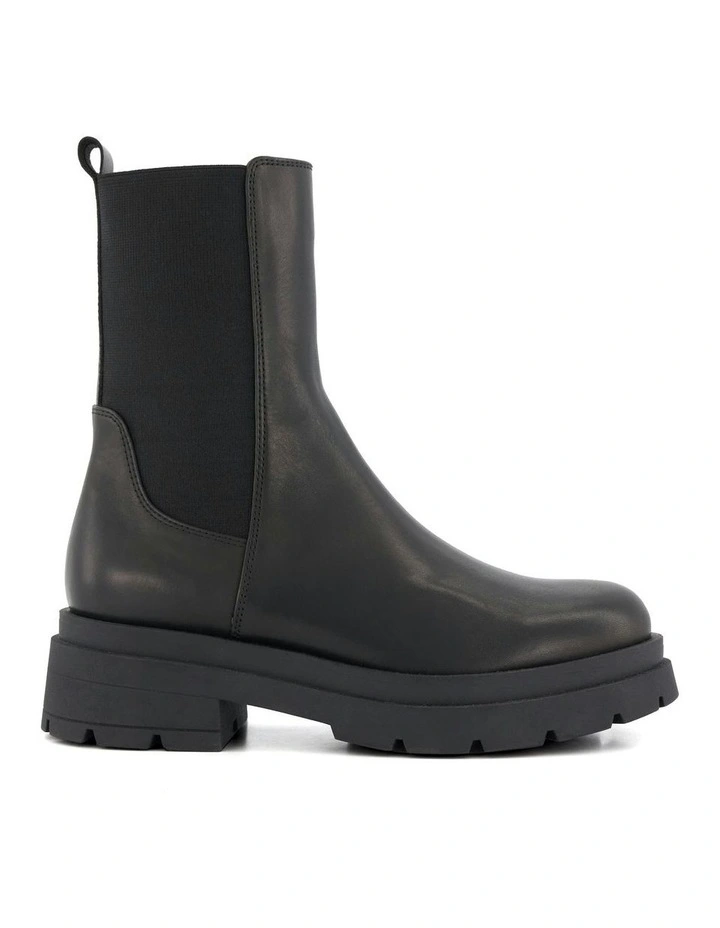 Palmero Boots in Black