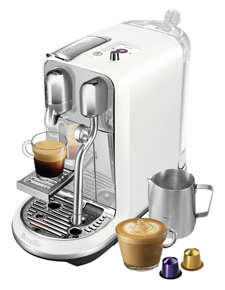 Creatista Plus Capsule Coffee Machine BNE800SST