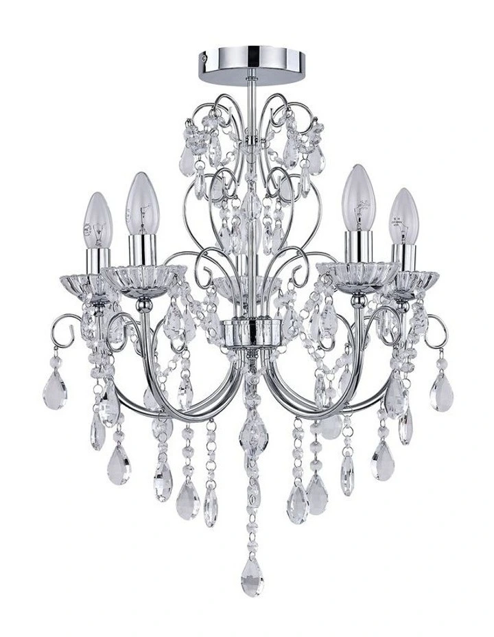 Renaissance 5-Light Chandelier Light