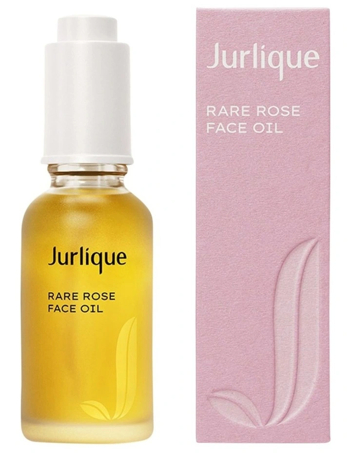 Rare Rose Face Oil