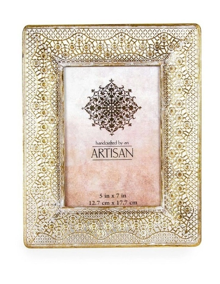 5x7 Gold Photo Frame