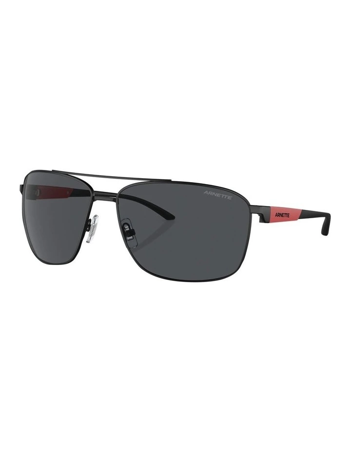 Beverlee Sunglasses in Black
