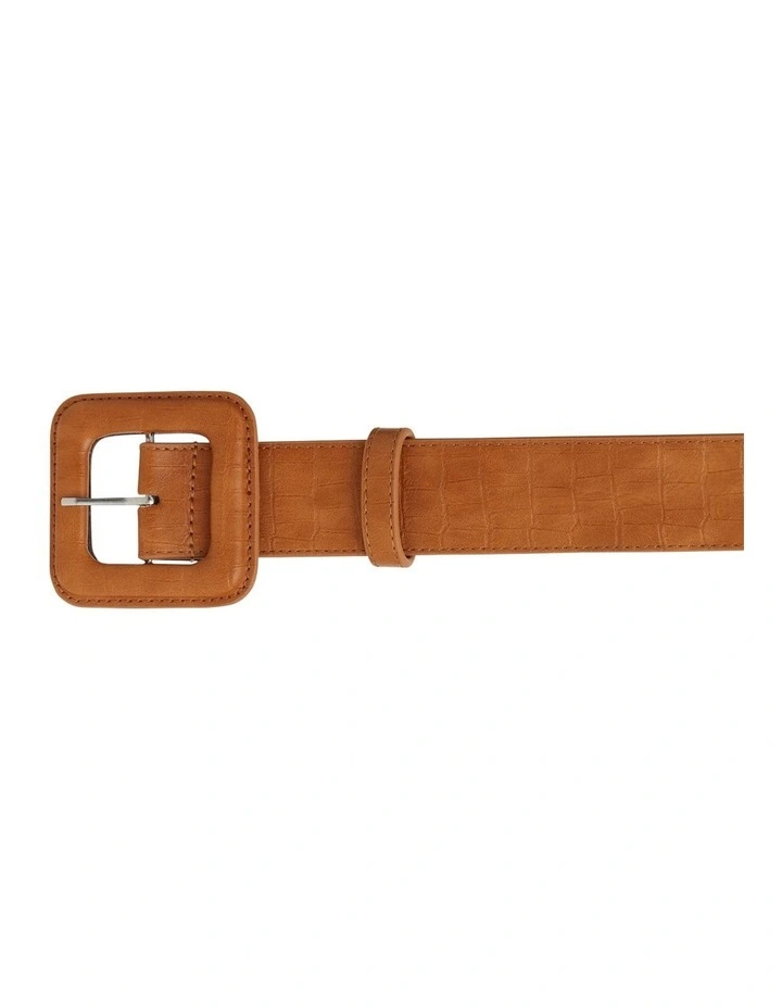 Celia Croc Belt