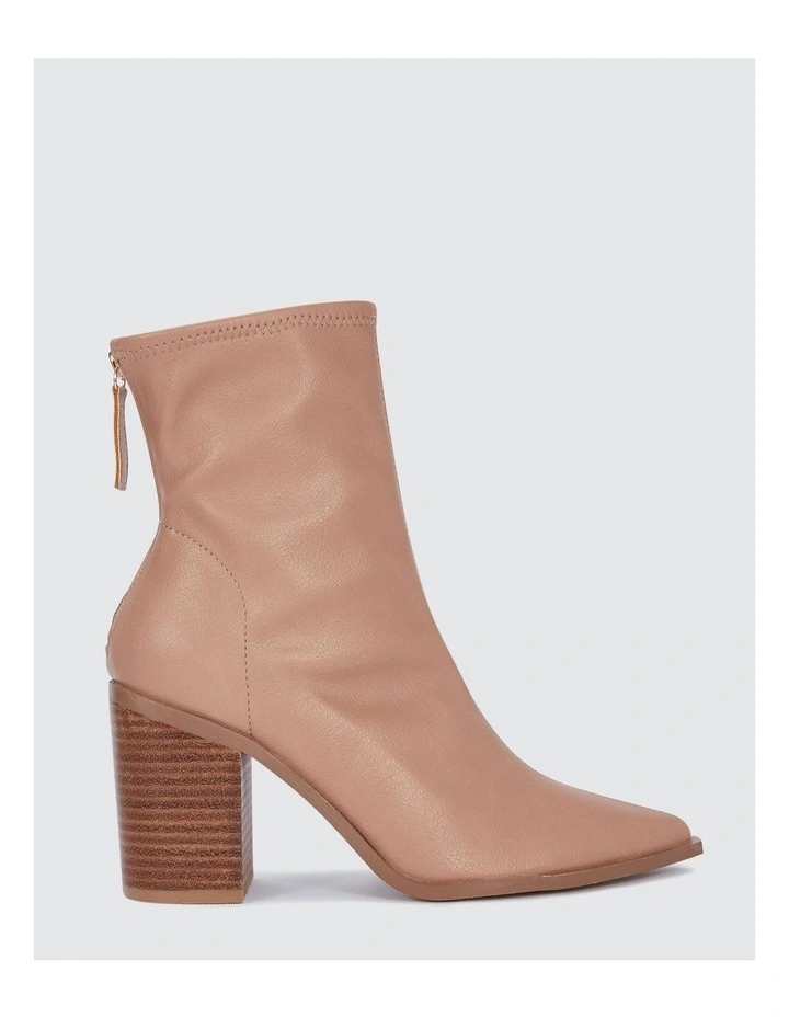 Kitka Boot in Almond