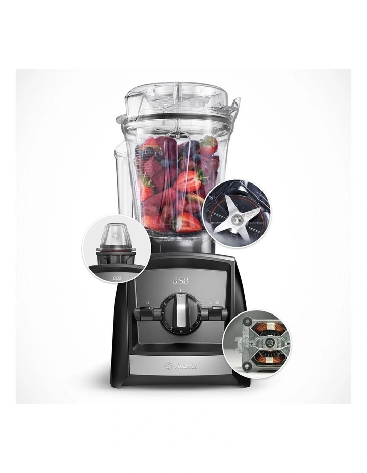 Ascent Series High Performance Blender A2300i