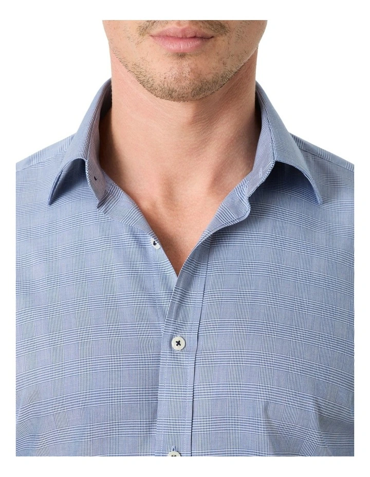 Walter Shirt in Navy